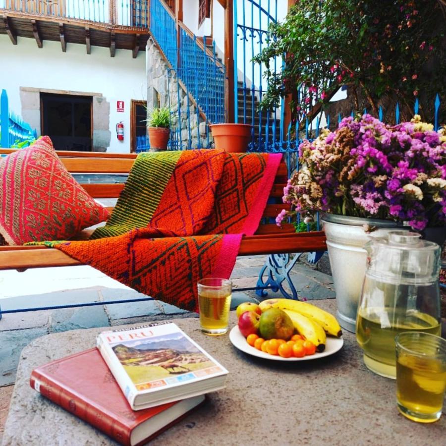 Hostal Terra Sagrada Cuzco