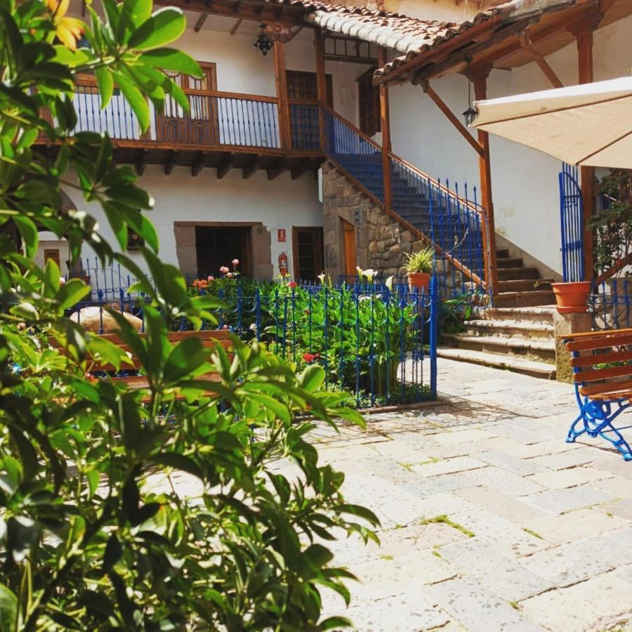 Terra Sagrada Hostal Cuzco