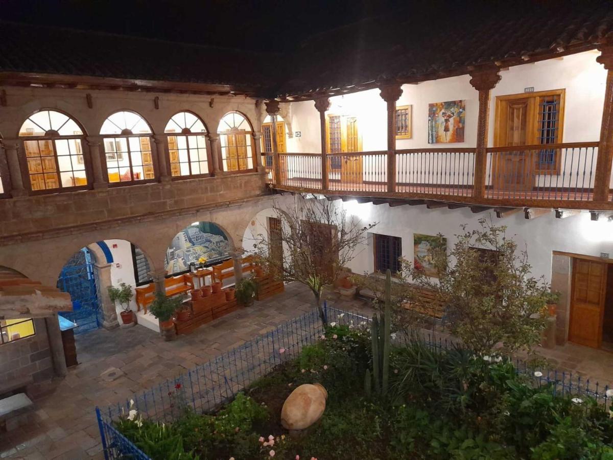 Terra Sagrada Hostal