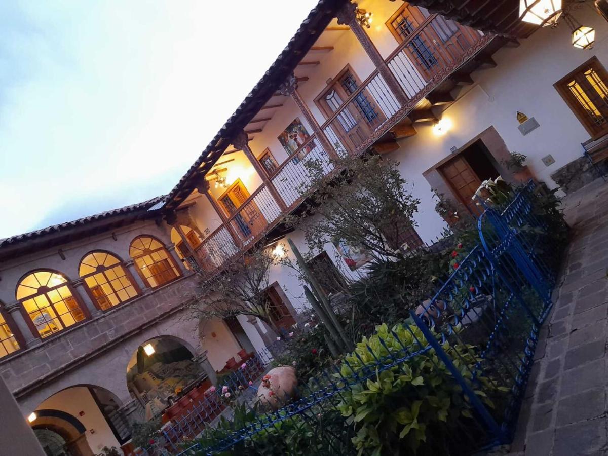 Terra Sagrada Hostal *