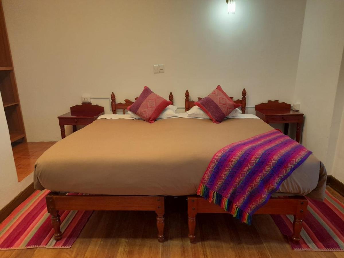 Terra Sagrada Hostal *