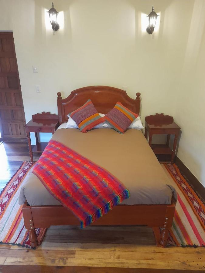 Terra Sagrada Hostal *